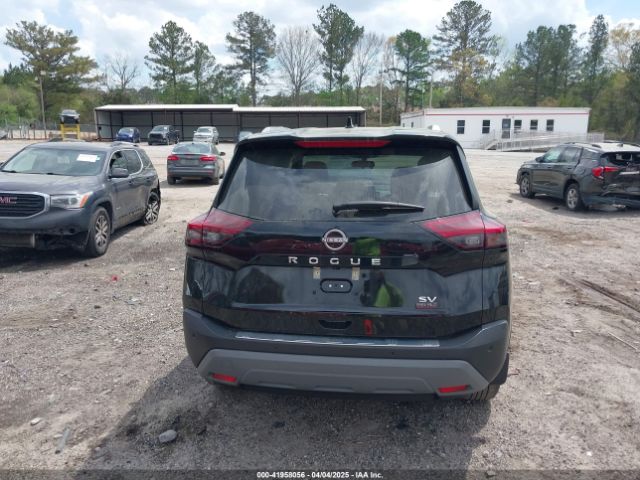 5N1BT3BAXPC931374 Nissan Rogue Sv Fwd