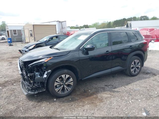 5N1BT3BAXPC931374 Nissan Rogue Sv Fwd
