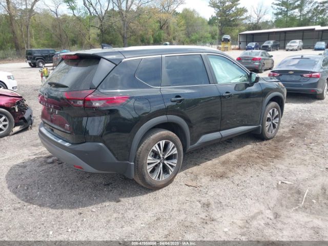 5N1BT3BAXPC931374 Nissan Rogue Sv Fwd