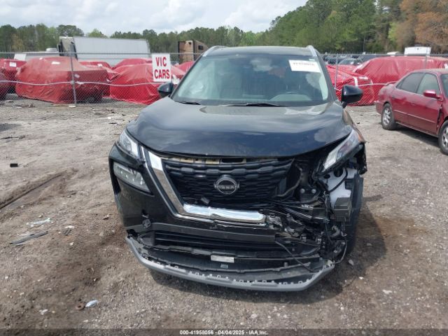 5N1BT3BAXPC931374 Nissan Rogue Sv Fwd