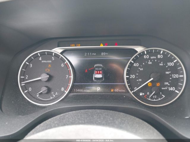 5N1BT3BAXPC931374 Nissan Rogue Sv Fwd