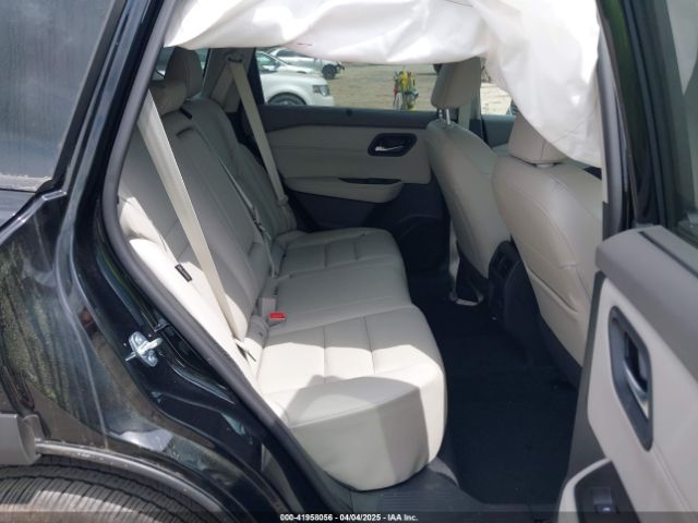 5N1BT3BAXPC931374 Nissan Rogue Sv Fwd