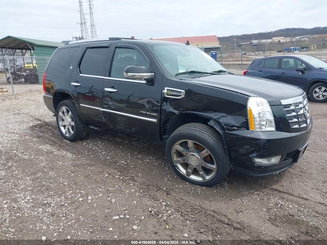 2011 CADILLAC ESCALADE HYBRID 1GYS4EEJ8BR122108 Photo 0