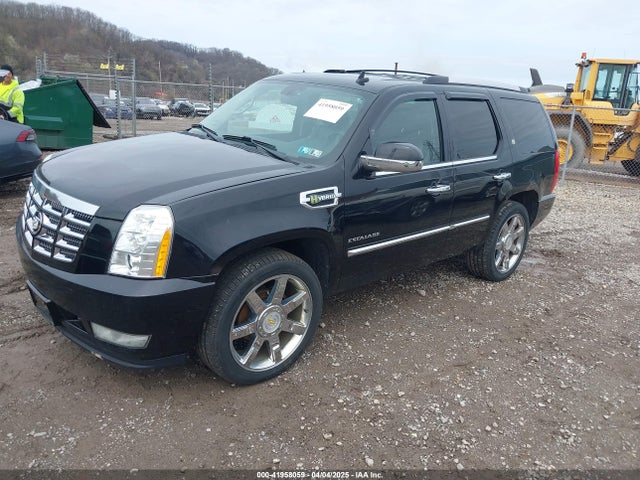 2011 CADILLAC ESCALADE HYBRID 1GYS4EEJ8BR122108 Photo 1