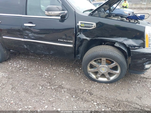 2011 CADILLAC ESCALADE HYBRID 1GYS4EEJ8BR122108 Photo 5