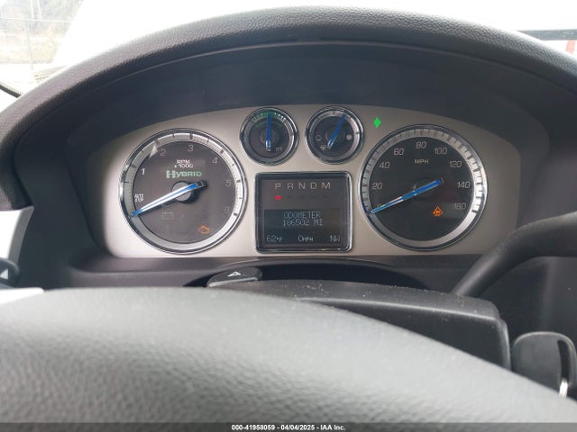 2011 CADILLAC ESCALADE HYBRID 1GYS4EEJ8BR122108 Photo 6