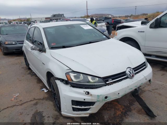 WVWLF7AU4GW142039 Volkswagen Golf R 4-door