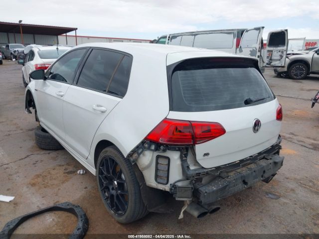 WVWLF7AU4GW142039 Volkswagen Golf R 4-door