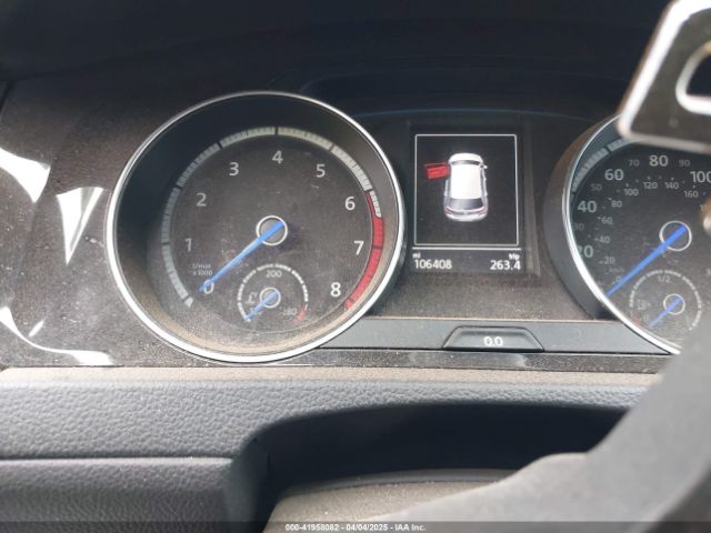 WVWLF7AU4GW142039 Volkswagen Golf R 4-door