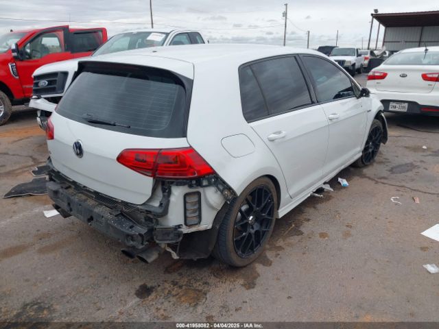 WVWLF7AU4GW142039 Volkswagen Golf R 4-door