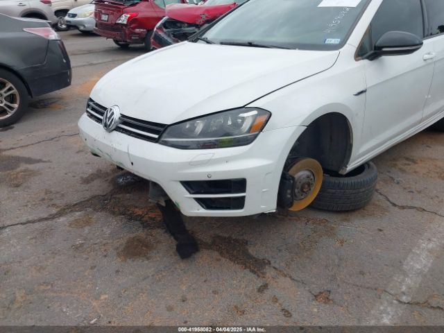 WVWLF7AU4GW142039 Volkswagen Golf R 4-door