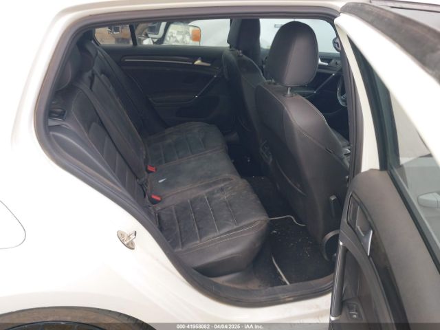 WVWLF7AU4GW142039 Volkswagen Golf R 4-door