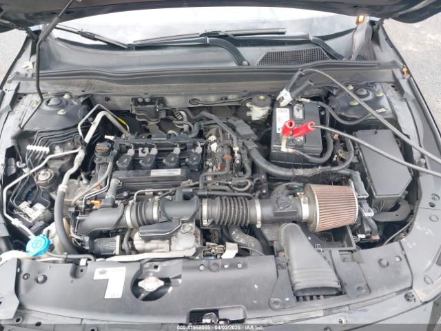 1HGCV1F35JA091981 Honda Accord Sport