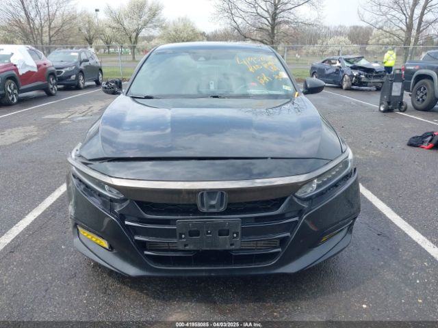 1HGCV1F35JA091981 Honda Accord Sport