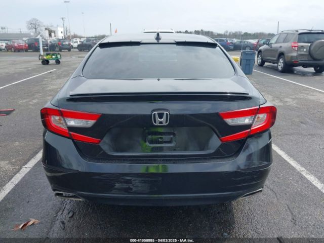 1HGCV1F35JA091981 Honda Accord Sport