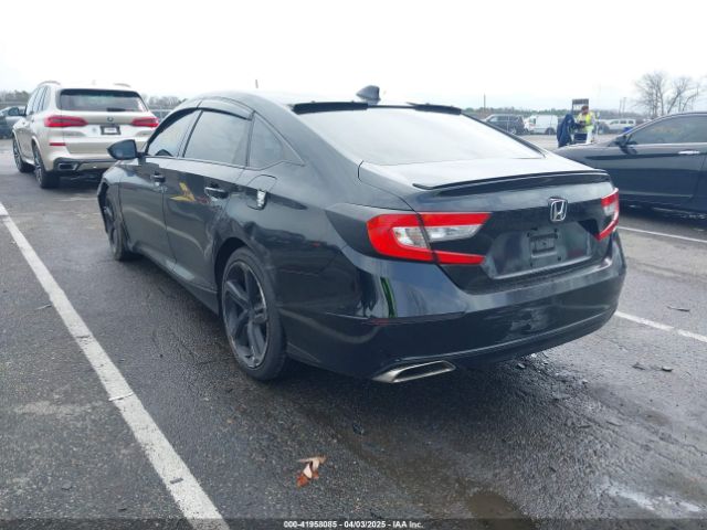 1HGCV1F35JA091981 Honda Accord Sport