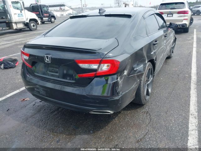 1HGCV1F35JA091981 Honda Accord Sport
