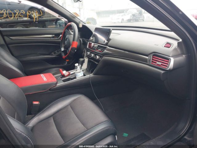 1HGCV1F35JA091981 Honda Accord Sport