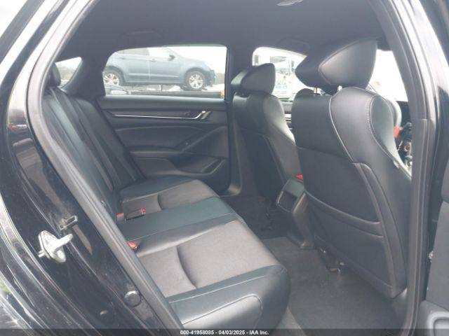 1HGCV1F35JA091981 Honda Accord Sport