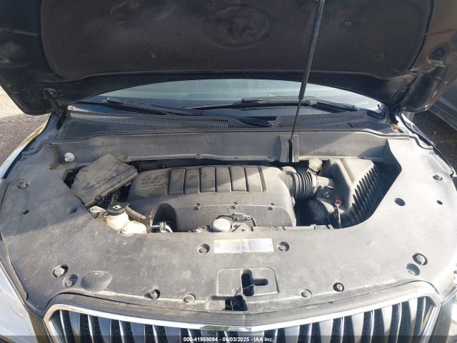 5GAKVBKD5HJ137559 Buick Enclave Leather
