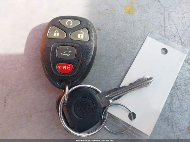 5GAKVBKD5HJ137559 Buick Enclave Leather