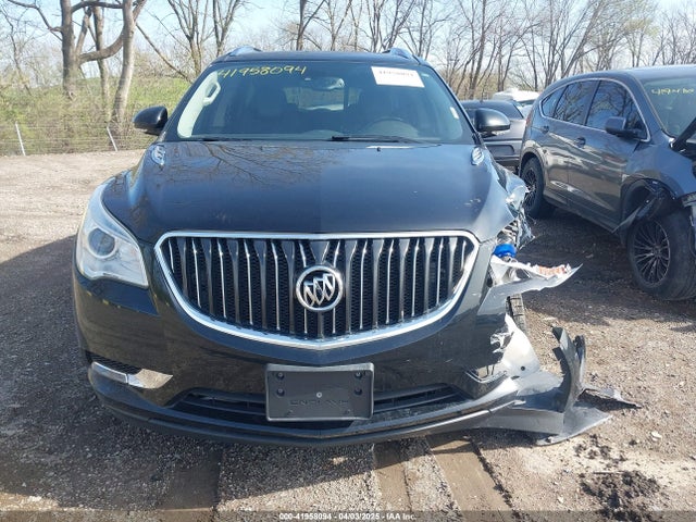 5GAKVBKD5HJ137559 Buick Enclave Leather
