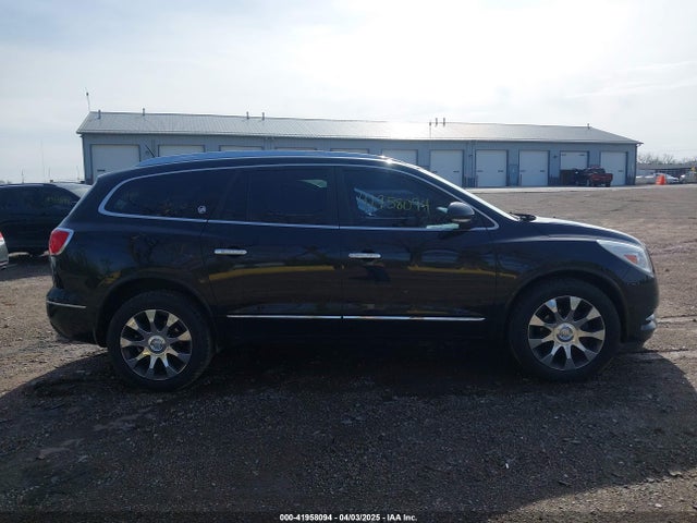 5GAKVBKD5HJ137559 Buick Enclave Leather