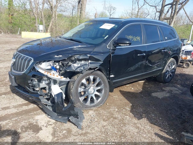 5GAKVBKD5HJ137559 Buick Enclave Leather