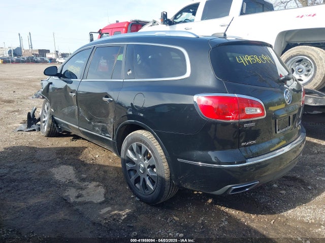 5GAKVBKD5HJ137559 Buick Enclave Leather