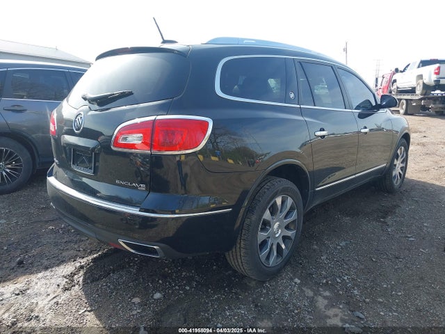 5GAKVBKD5HJ137559 Buick Enclave Leather