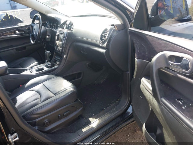 5GAKVBKD5HJ137559 Buick Enclave Leather