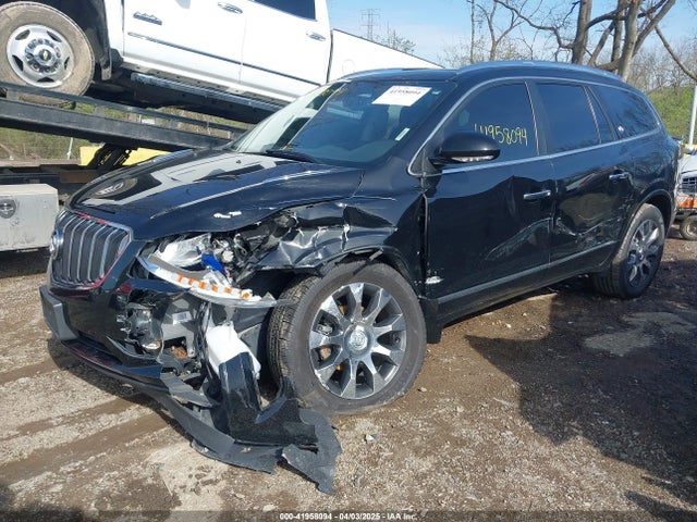 5GAKVBKD5HJ137559 Buick Enclave Leather