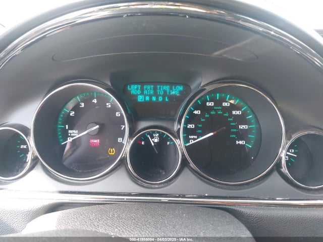 5GAKVBKD5HJ137559 Buick Enclave Leather