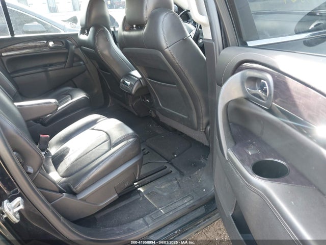 5GAKVBKD5HJ137559 Buick Enclave Leather