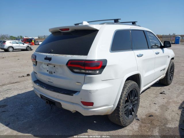 1C4RJFCT7EC128724 Jeep Grand Cherokee Overland
