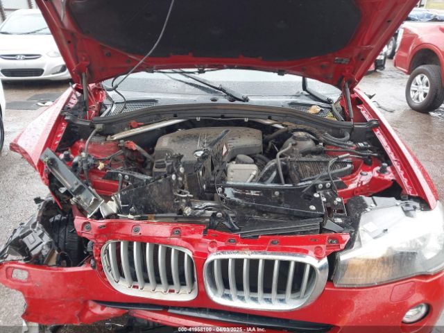 5UXWX9C53F0D53537 BMW X3 Xdrive28i