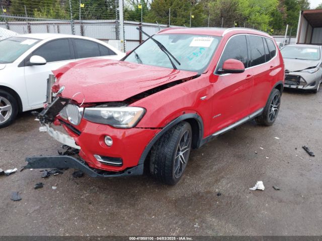 5UXWX9C53F0D53537 BMW X3 Xdrive28i