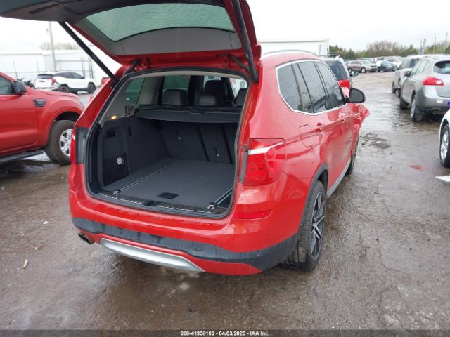 5UXWX9C53F0D53537 BMW X3 Xdrive28i