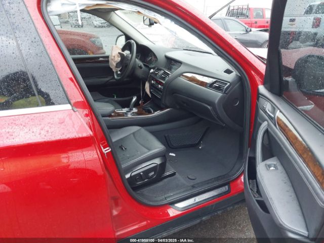 5UXWX9C53F0D53537 BMW X3 Xdrive28i