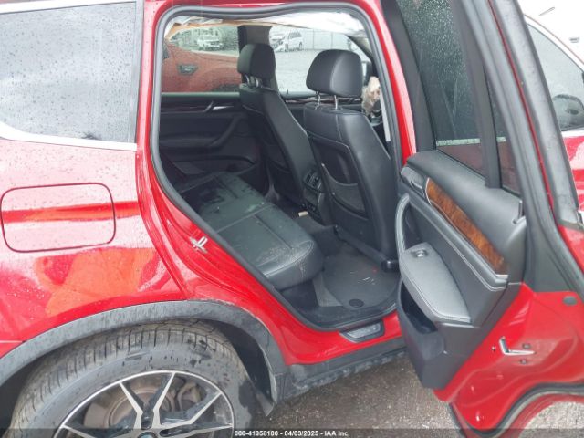 5UXWX9C53F0D53537 BMW X3 Xdrive28i