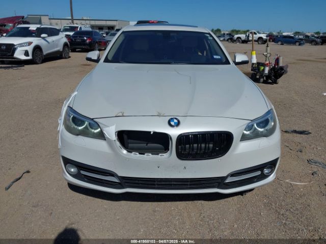 WBA5A5C56FD519513 BMW 528I