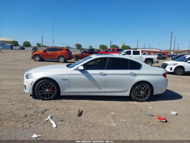 WBA5A5C56FD519513 BMW 528I