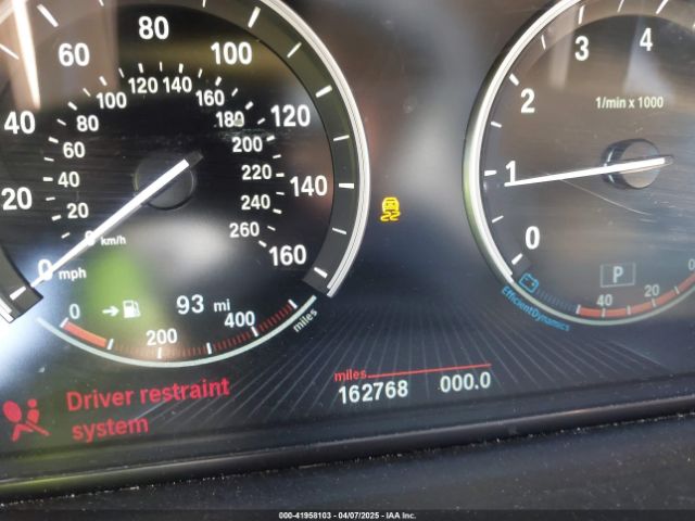 WBA5A5C56FD519513 BMW 528I