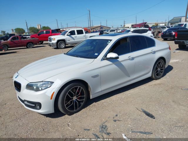 WBA5A5C56FD519513 BMW 528I