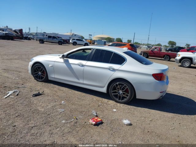 WBA5A5C56FD519513 BMW 528I