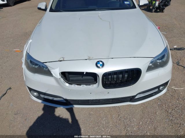 WBA5A5C56FD519513 BMW 528I