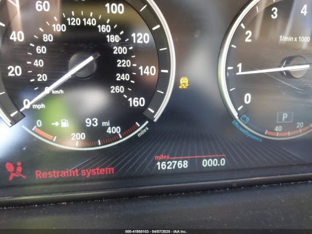 WBA5A5C56FD519513 BMW 528I