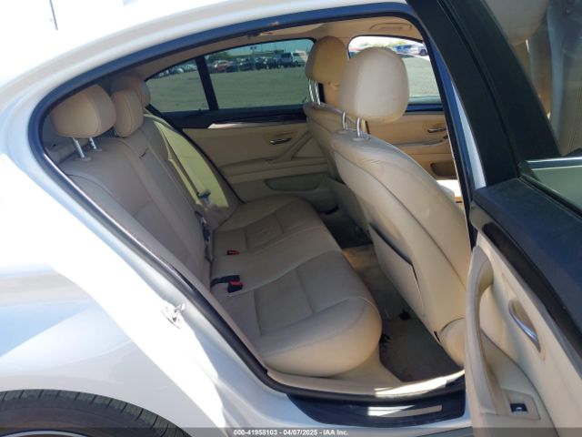 WBA5A5C56FD519513 BMW 528I