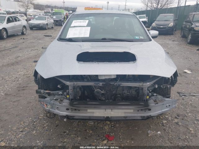 JF1VA1A63L9819201 Subaru WRX