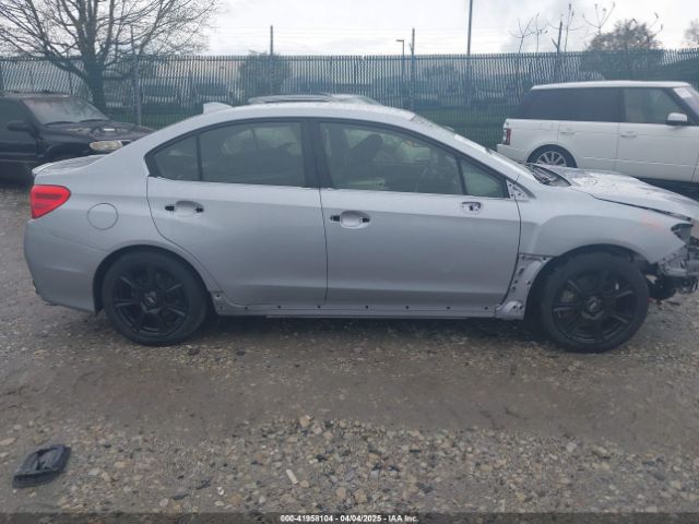 JF1VA1A63L9819201 Subaru WRX